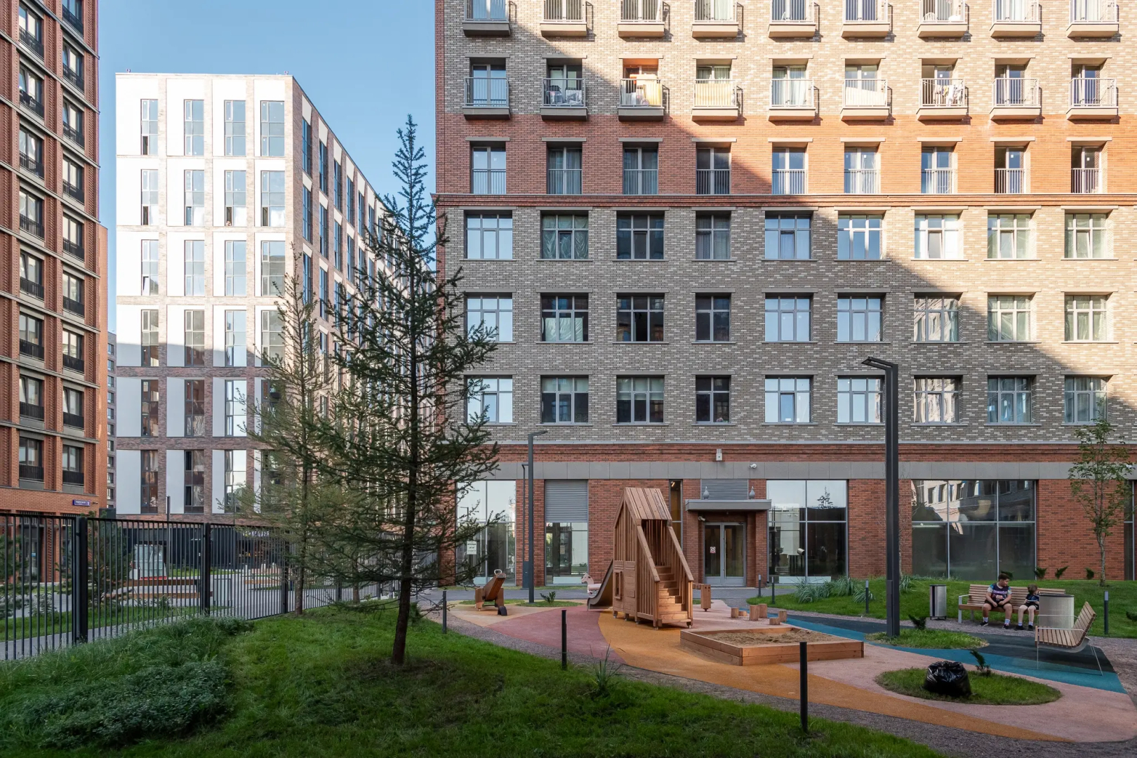 Апартаменты с 1 Спальней Премиум в ЖК Зиларт