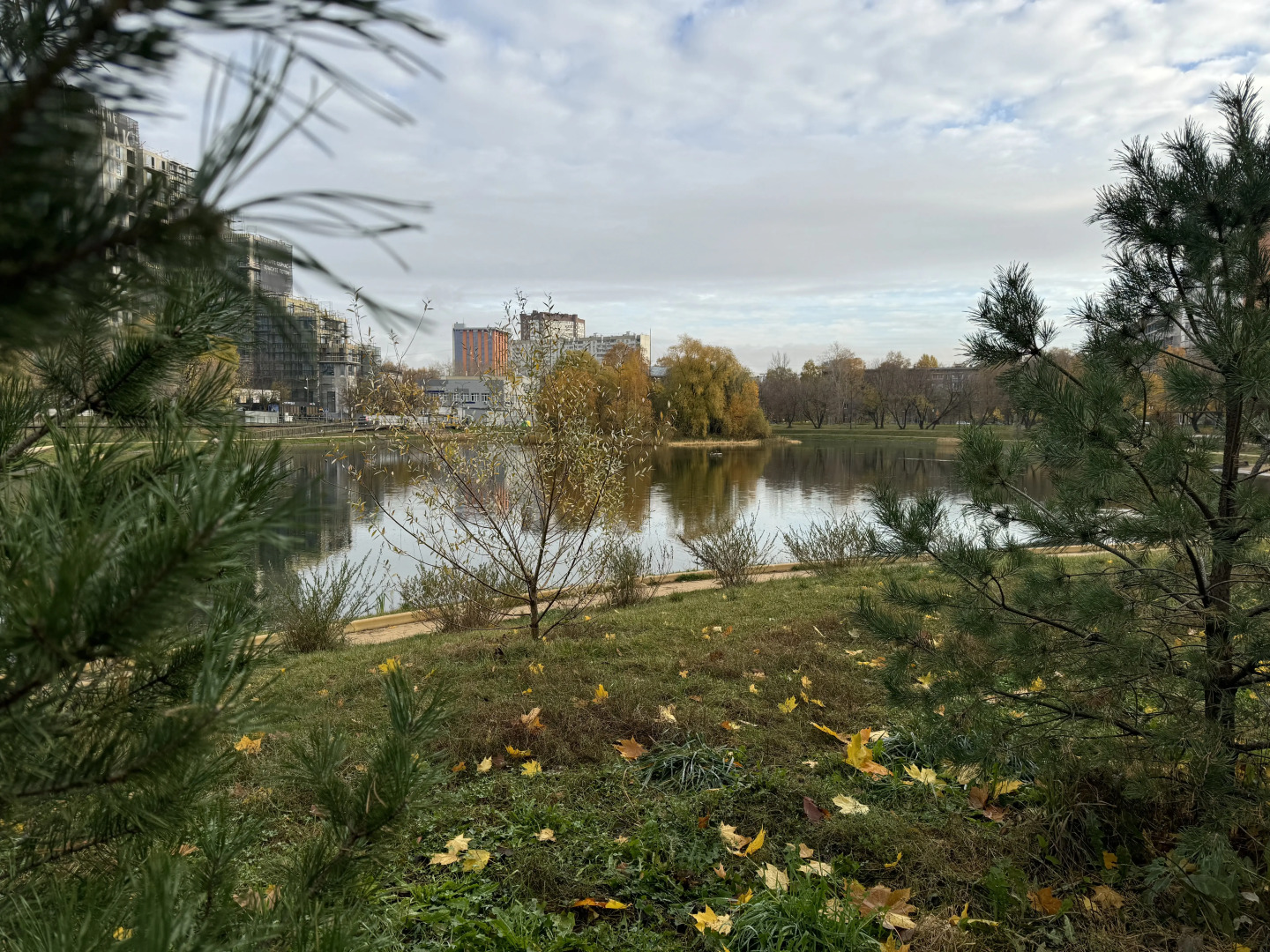 Квартира 2-к рядом с м.Свиблово