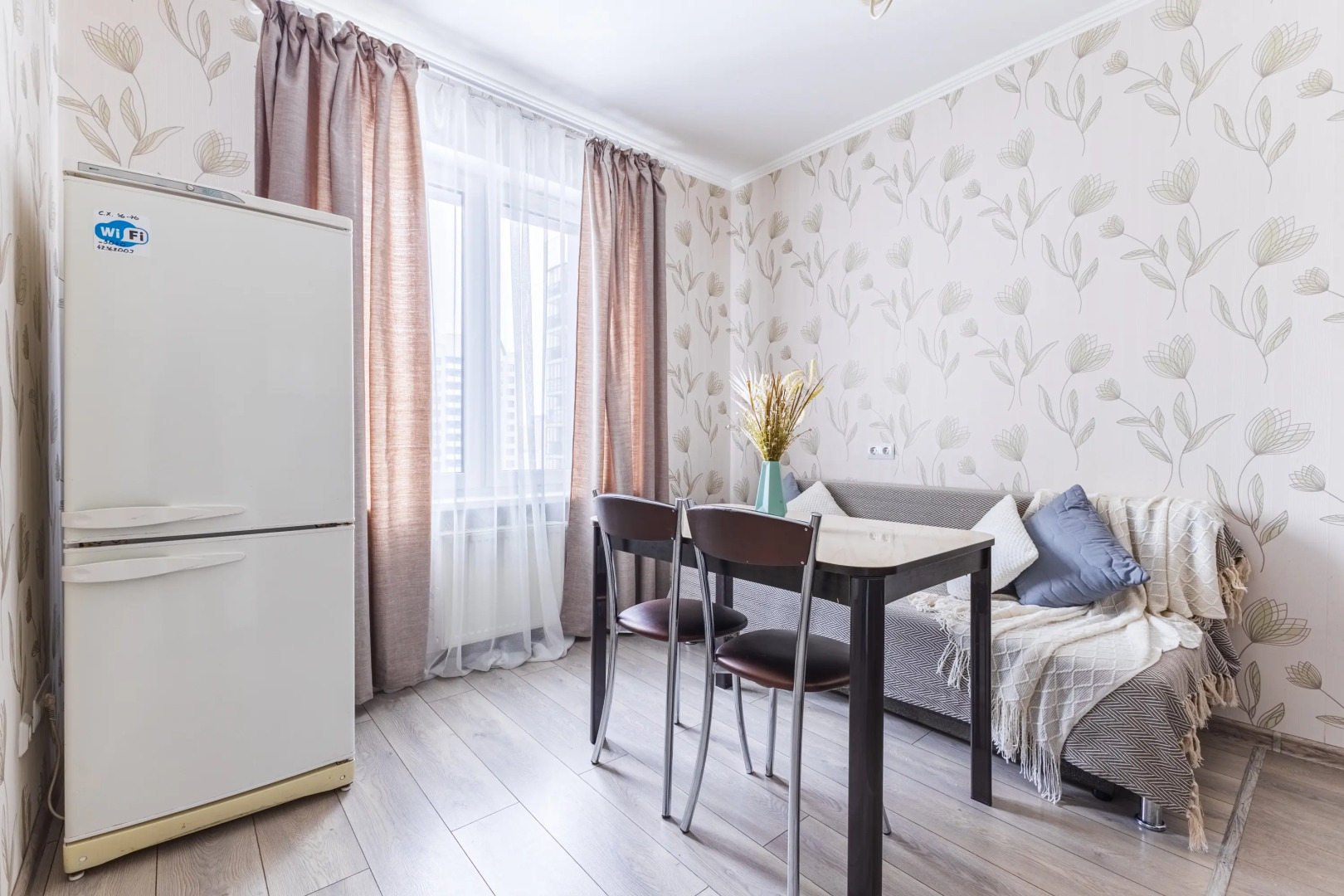 Апартаменты Comfort Home на улице Сибгата Хакима 46