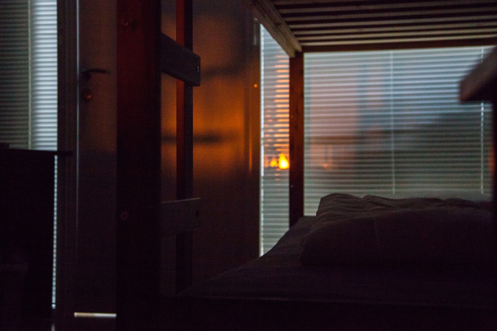 Хостел Где спать