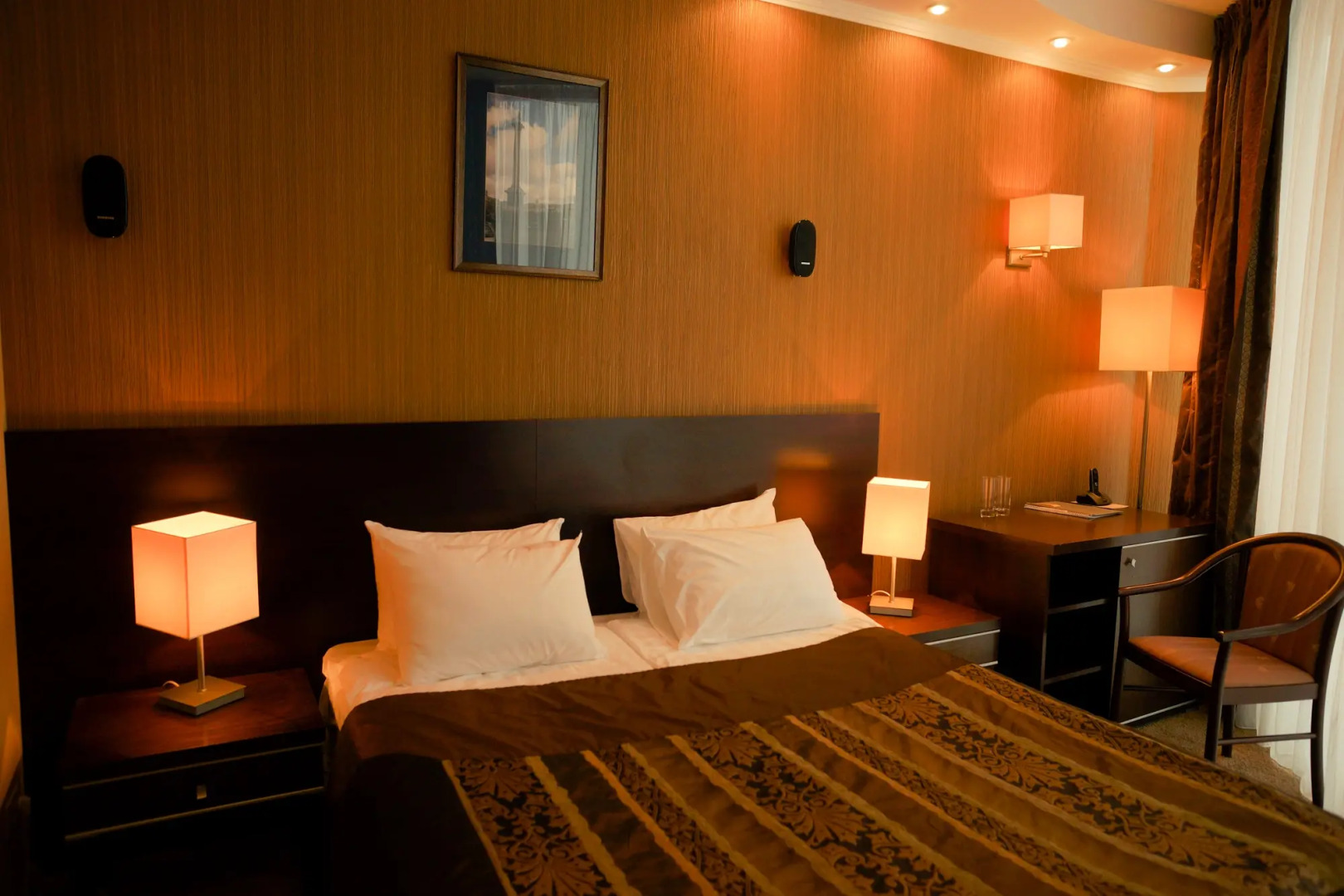 Сити-отель Парус