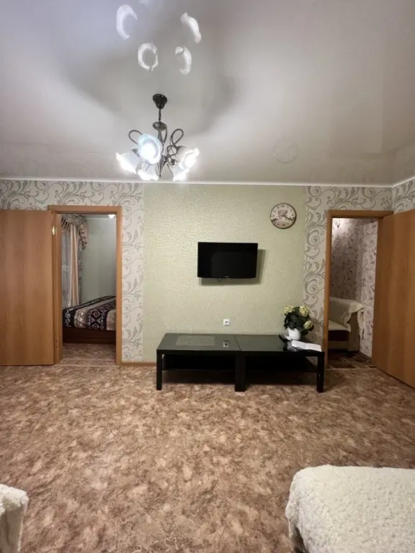 Апартаменты Альянс