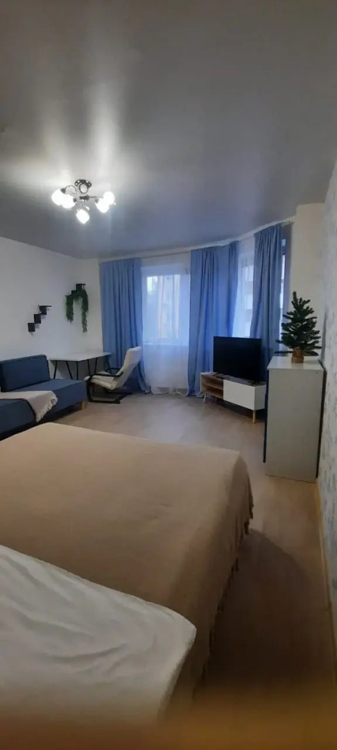 Апартаменты Лесная