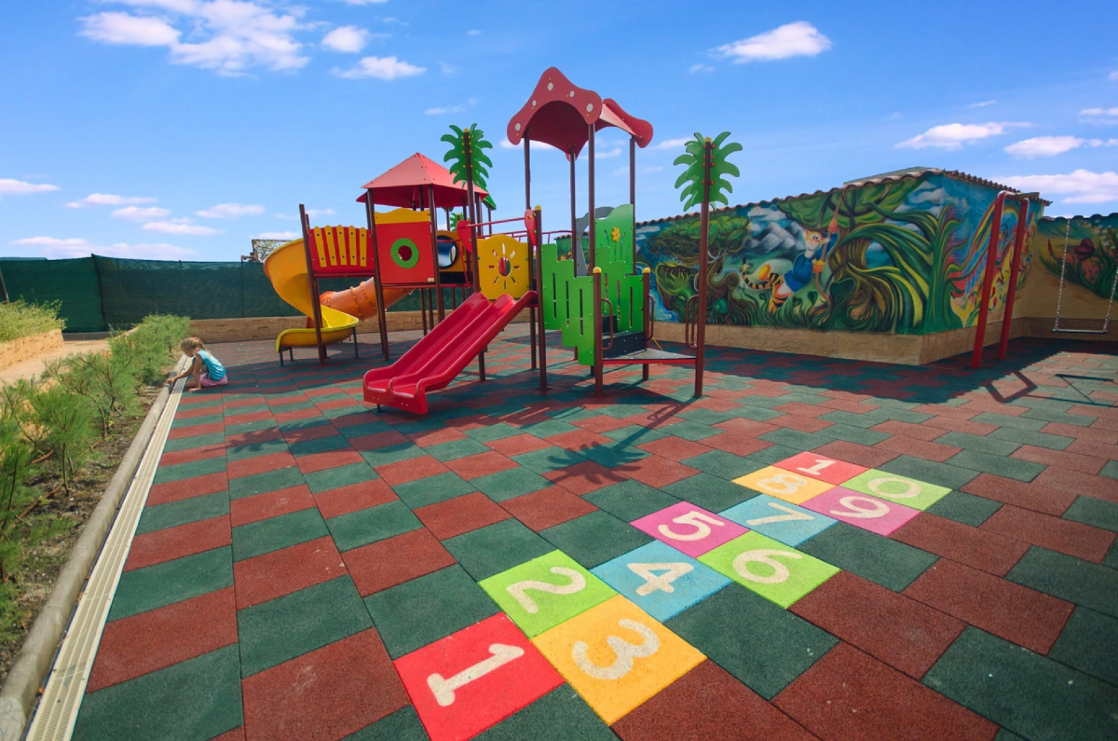 Апартаменты Резиденция Посейдон