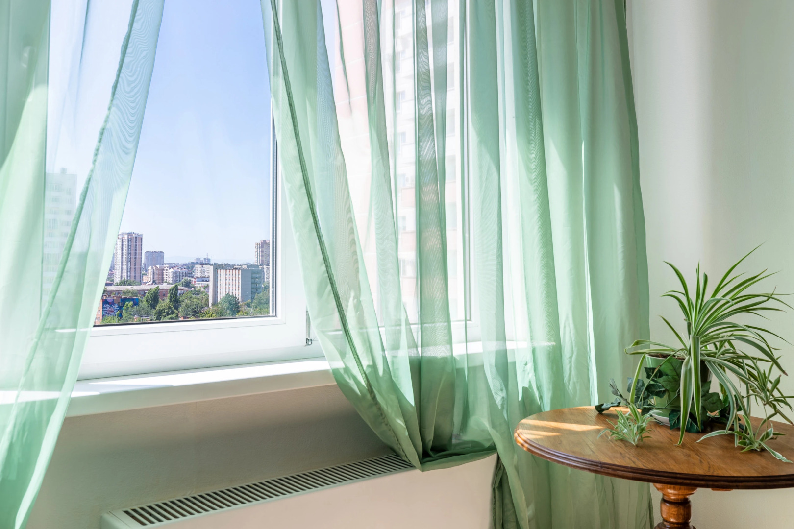 Апартаменты MiHome Green 2 Aparts Возле Парка Краснодар