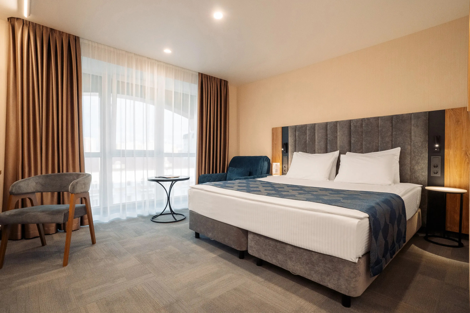 Гостиница Чувашия