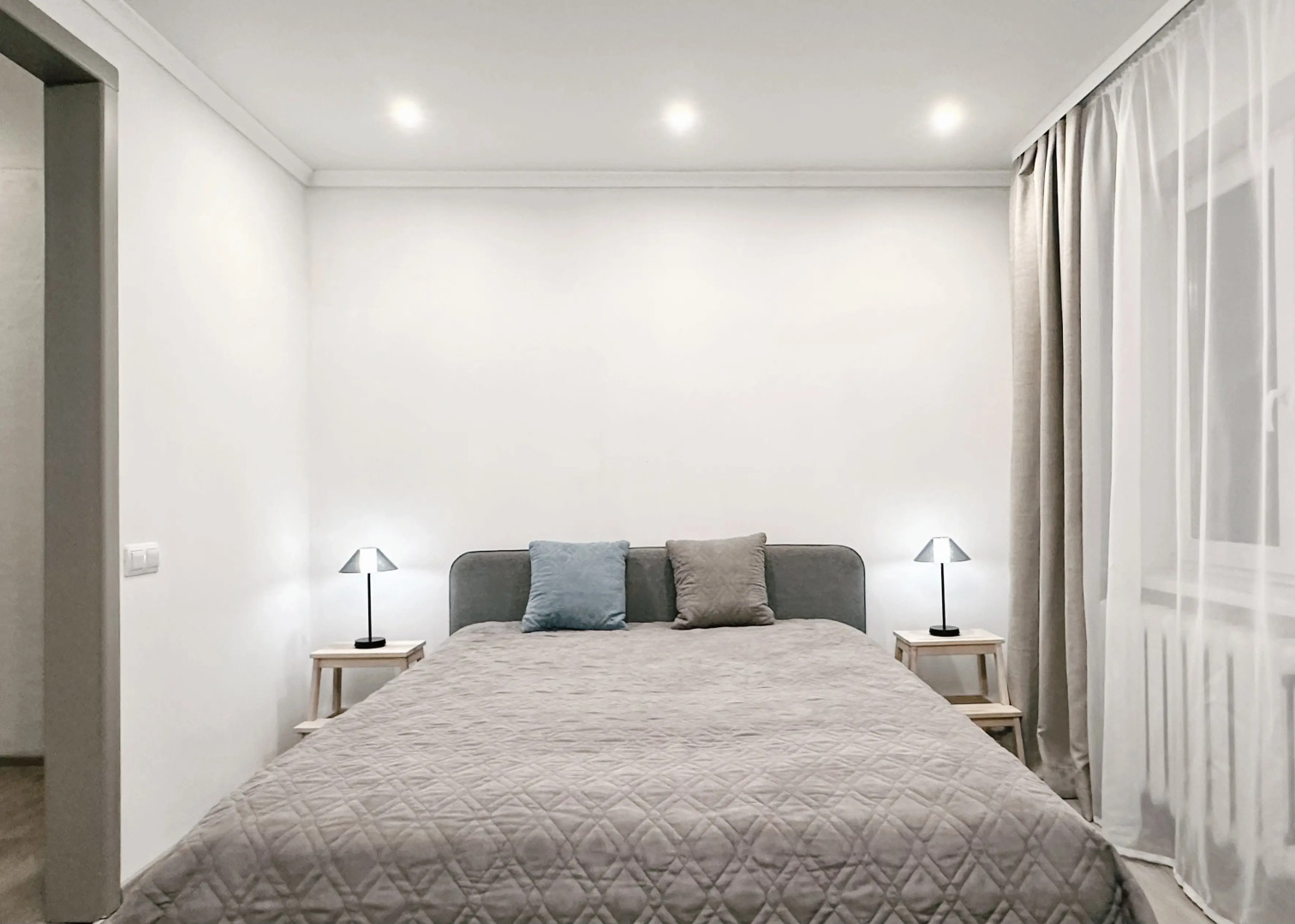 Апартаменты PrussApart - Кристал - в Самом Центре у Озера