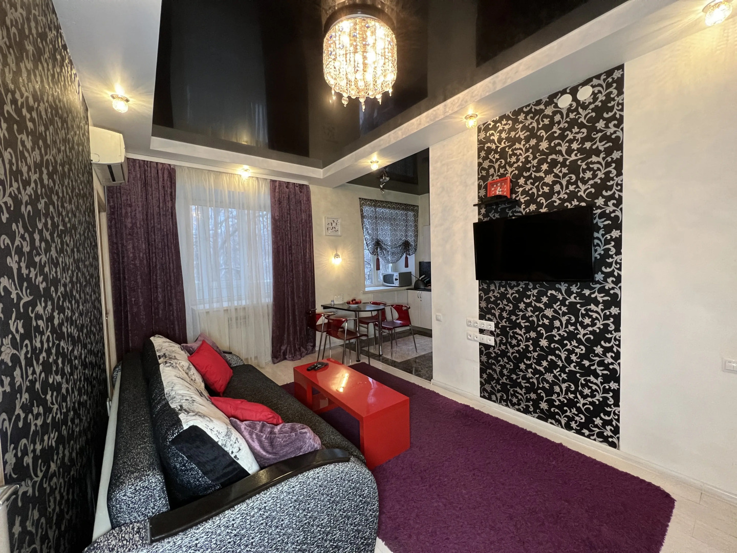 Квартира на Короленко