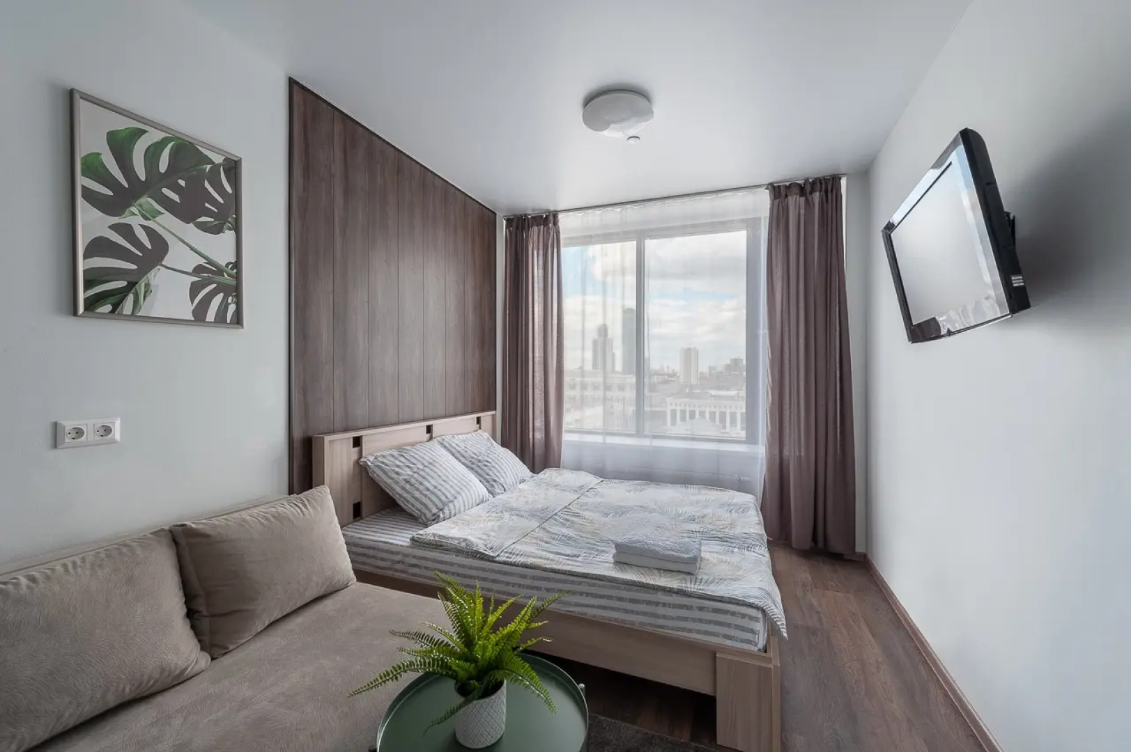 Апартаменты ApartHause Radius