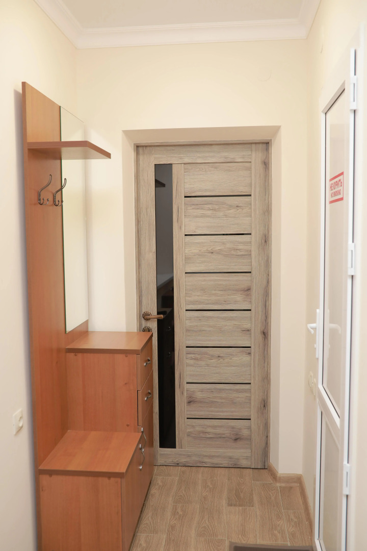 Отель Водник