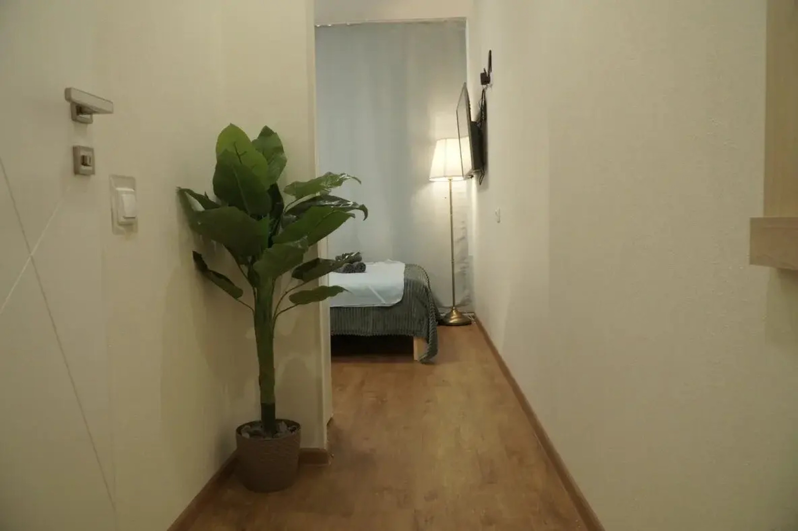 Квартира Серафимовича 1/4-1