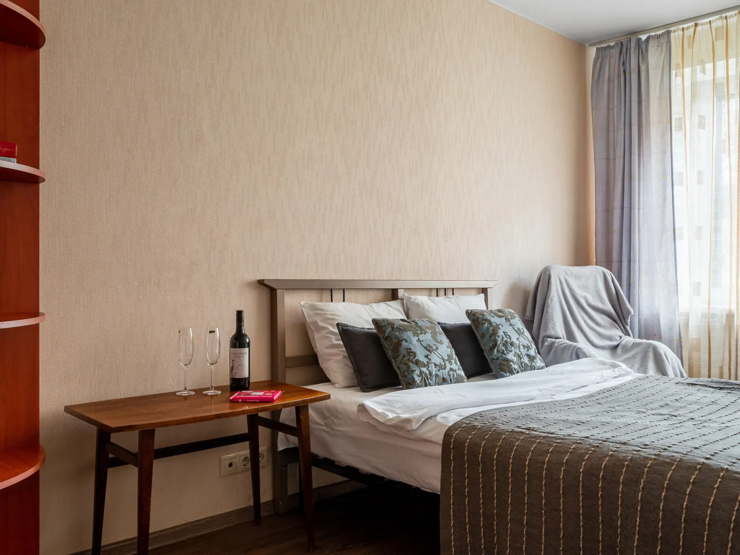 Апартаменты Двухкомнатные в Мытищах возле МГТУ им Баумана