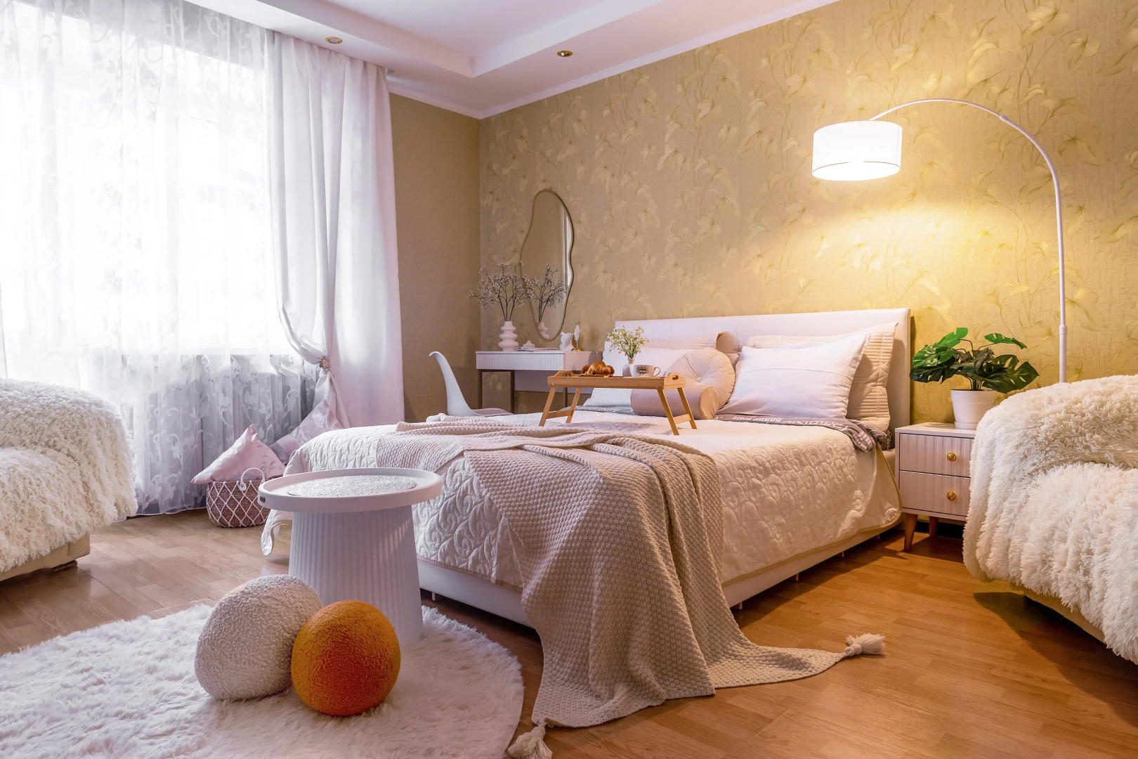 Апартаменты Красивые апартаменты в тихом центре