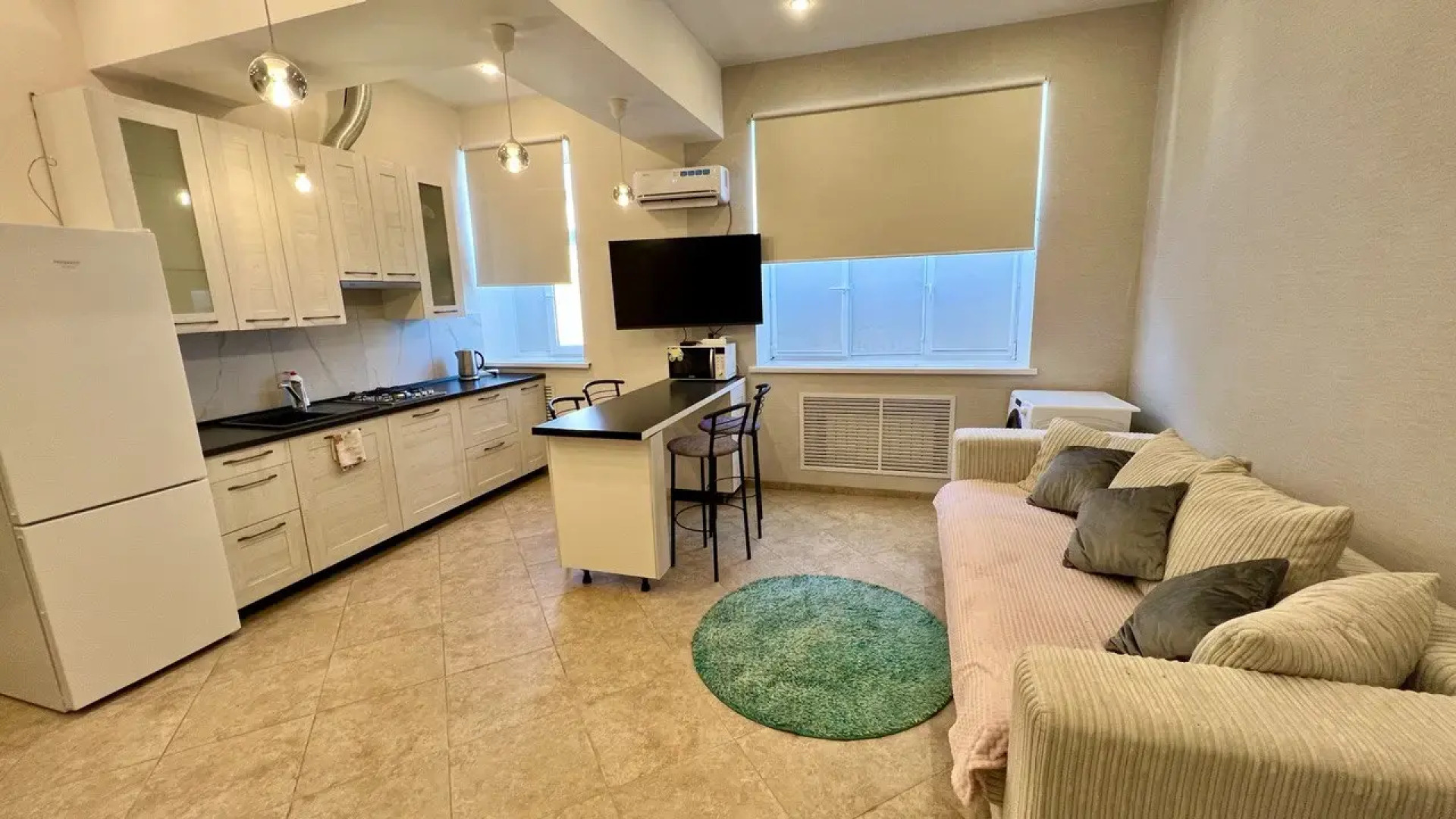 Апартаменты ArendaGrad Гагарина 12/1