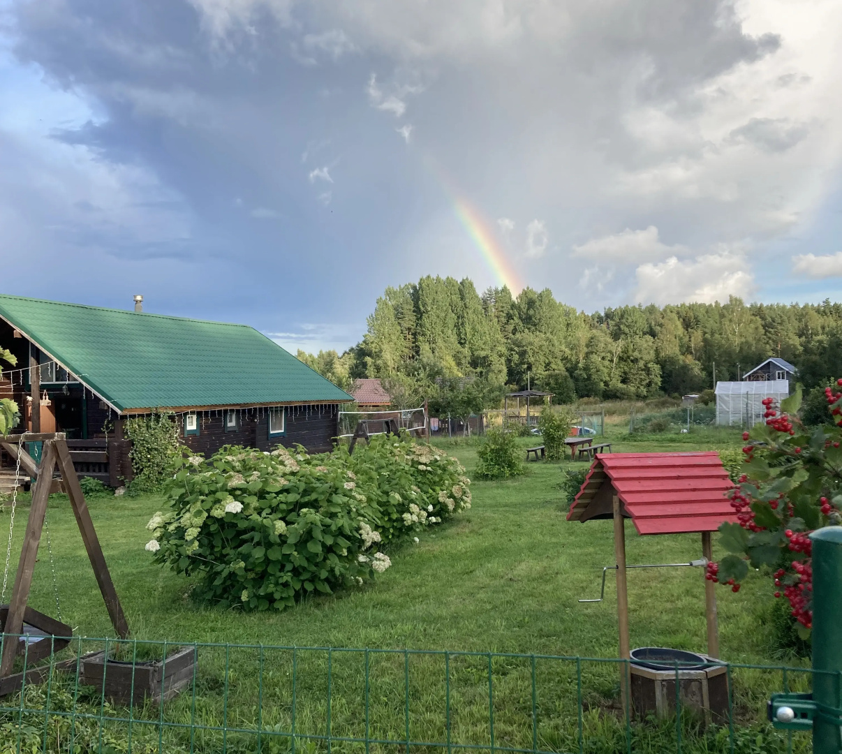 Гостевой дом Хутор белой козы