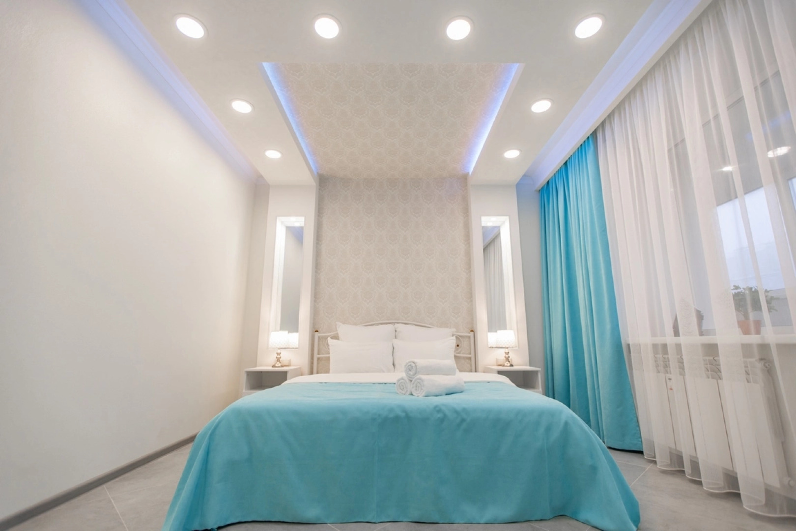 Апартаменты на Билибина 6