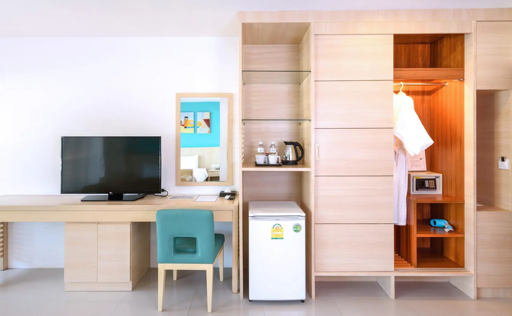 Отель FX Hotel Pattaya