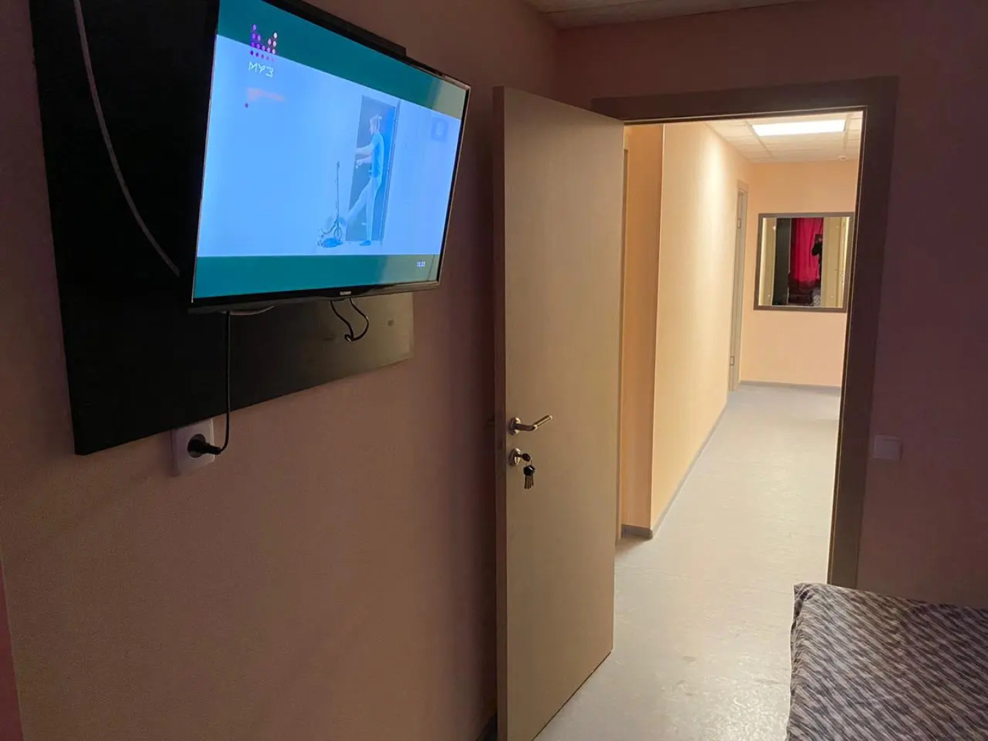 Отель Пилигрим