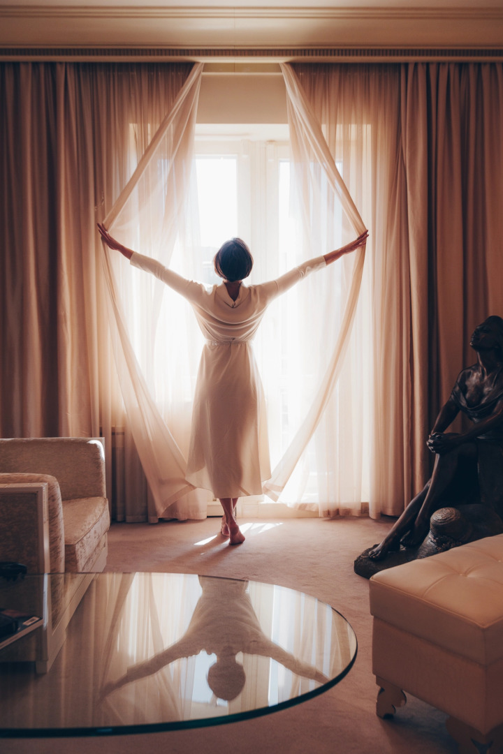 Апартаменты Romantic apartment with panoramic view