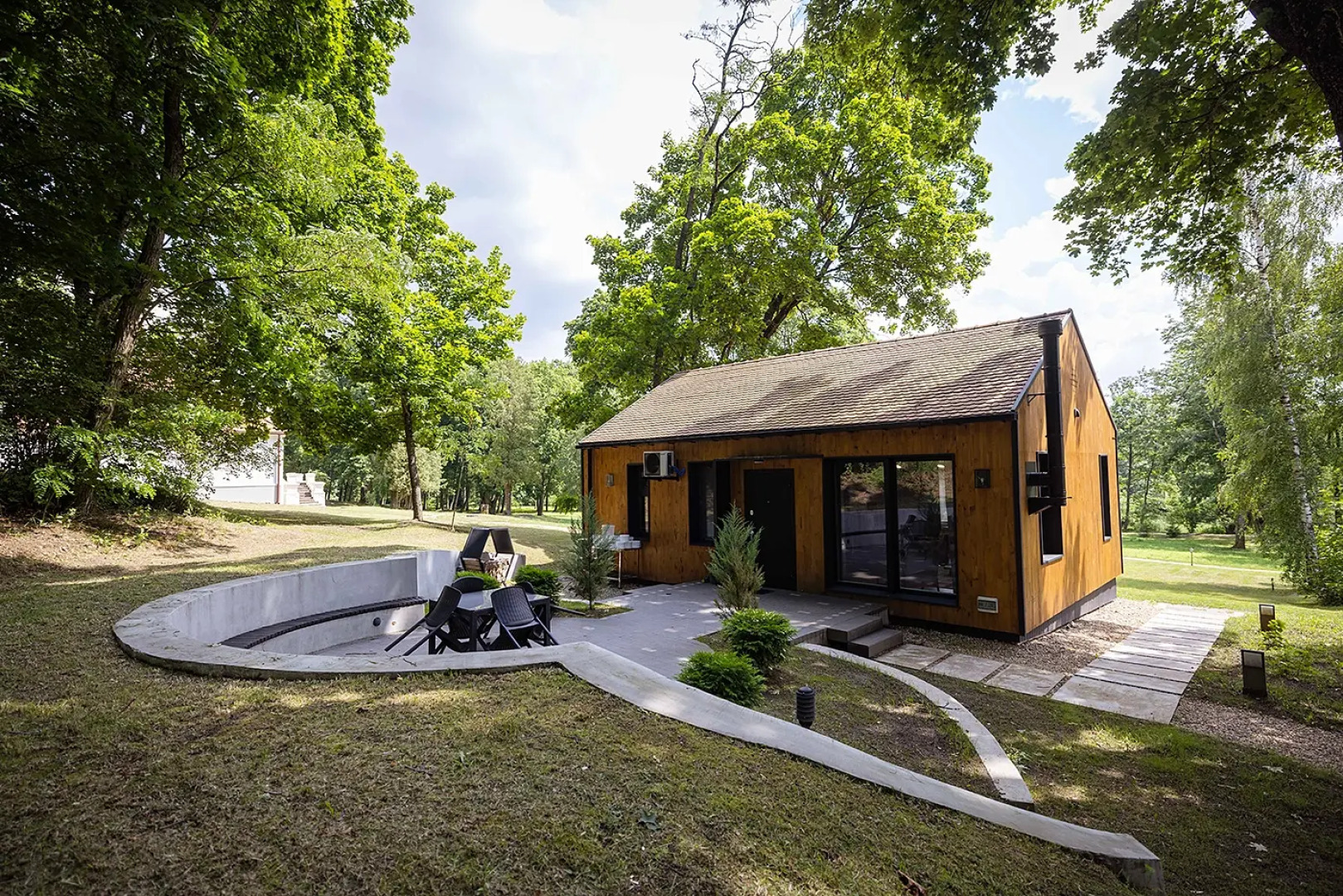 Вилла Агроусадьба Краски