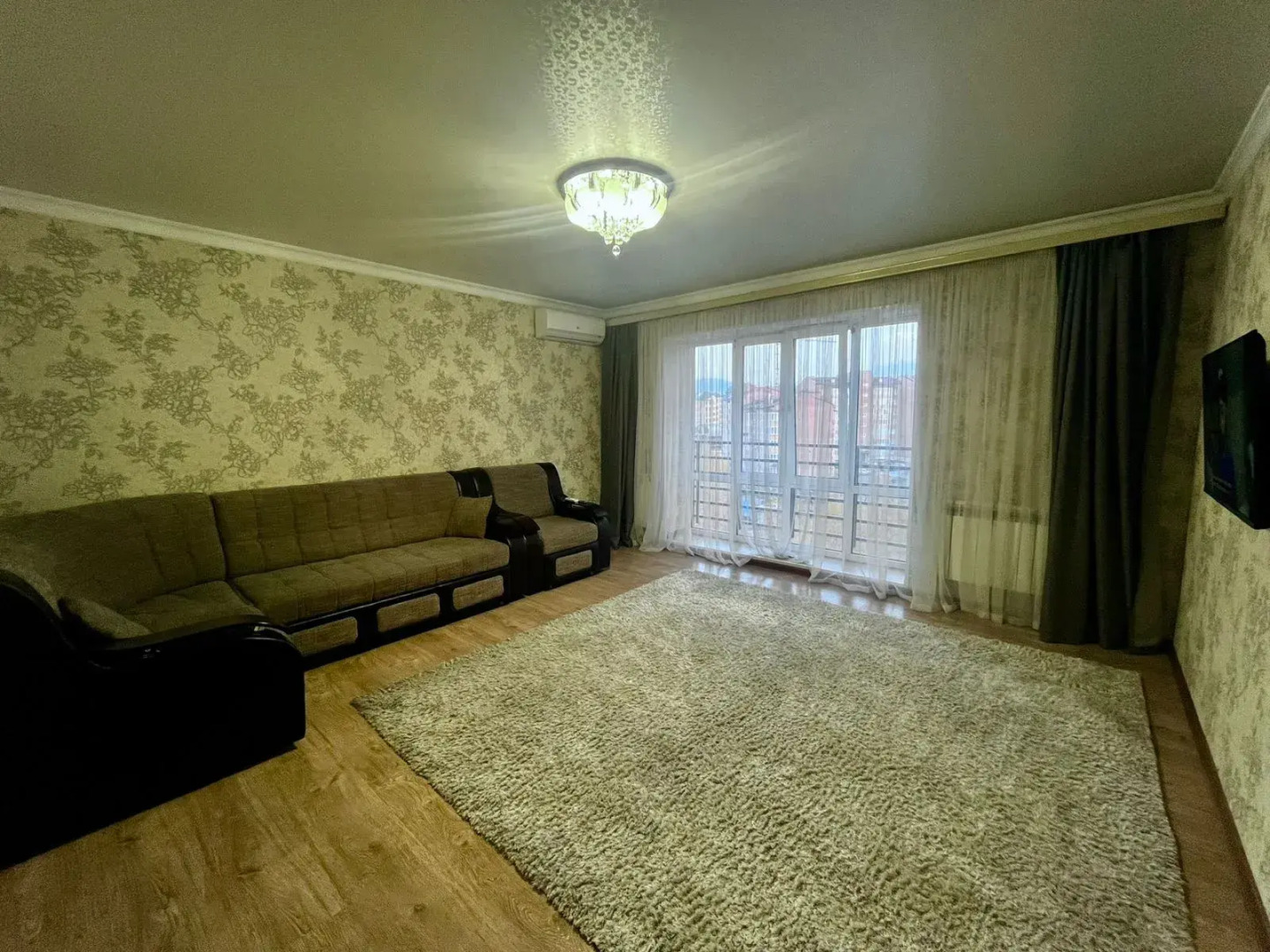 Квартира на Олимпийском парке