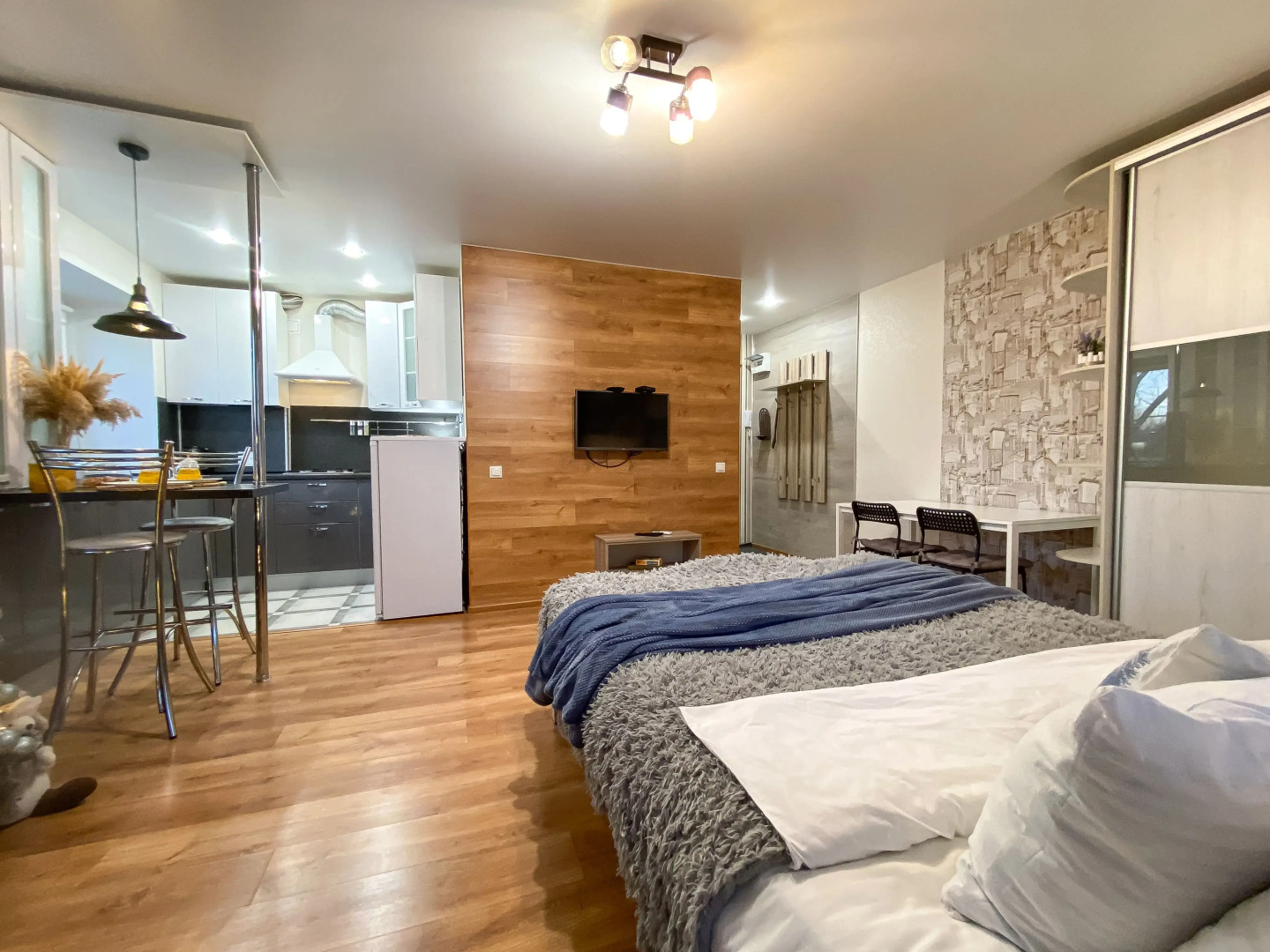 Апартаменты в центре города на Гагарина 3