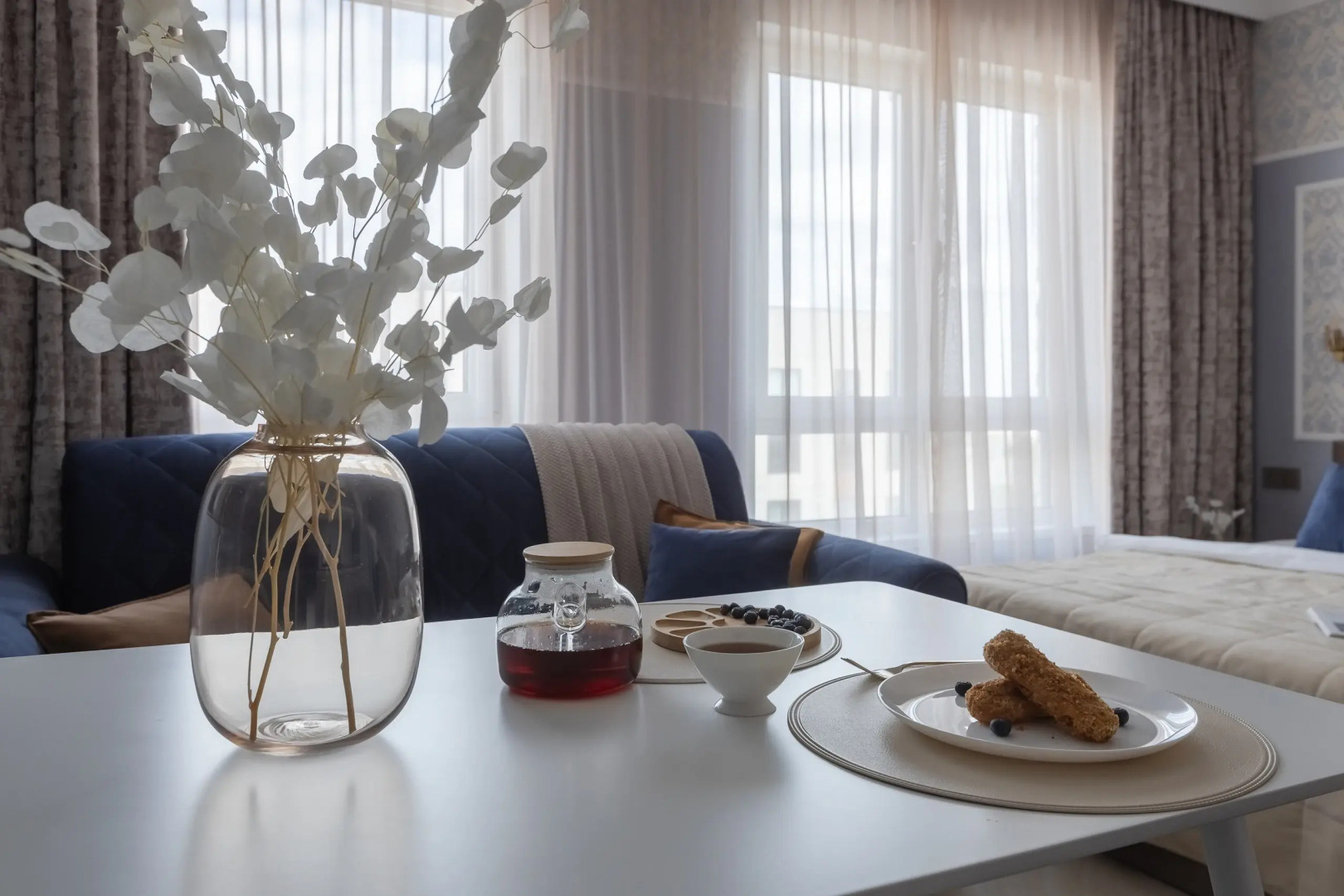 Апартаменты Queenstay Гармония на Бутырской