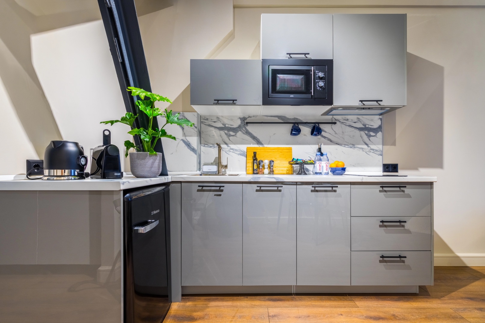 Апартаменты Bruno Loft