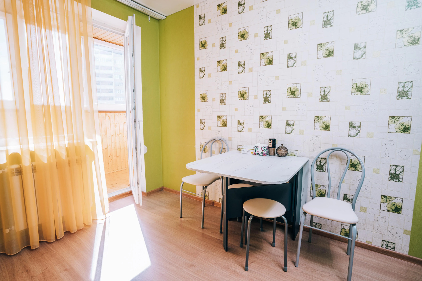 Апартаменты Atlant Apartments 56