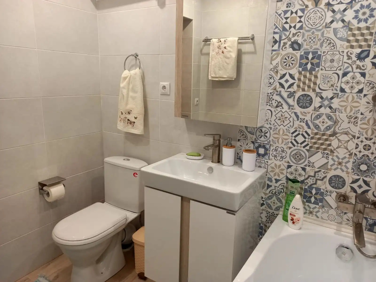 Гостевой дом в Центральном Парке