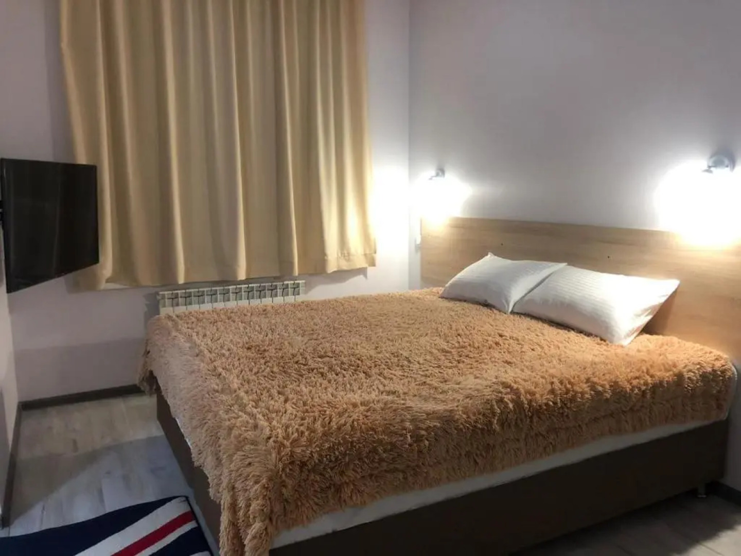 Гостевой дом Патио