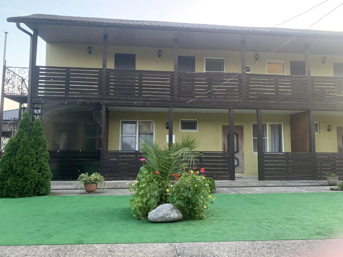 Апартаменты 7 Пальм