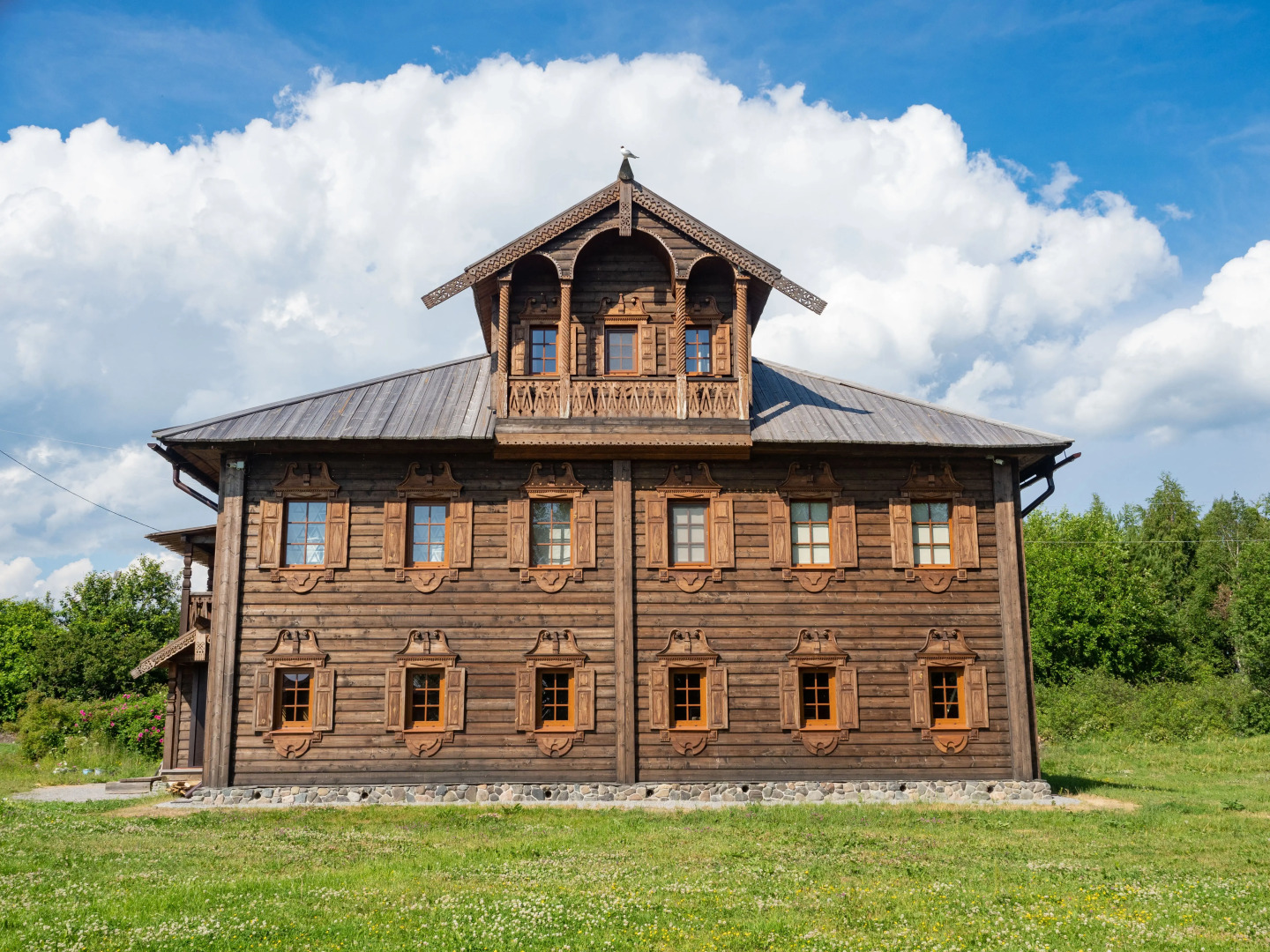 Гостевой дом Жемчужина Заонежья