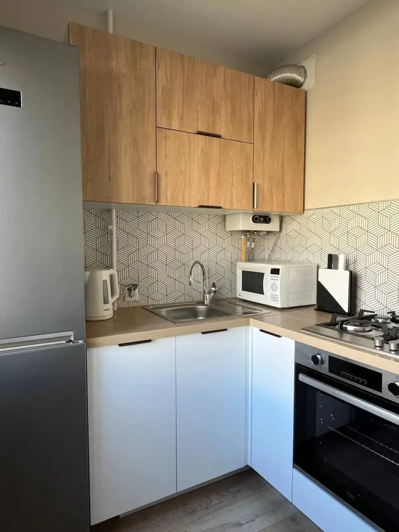 Квартира Уютная 2х комнатная рядом с центром города