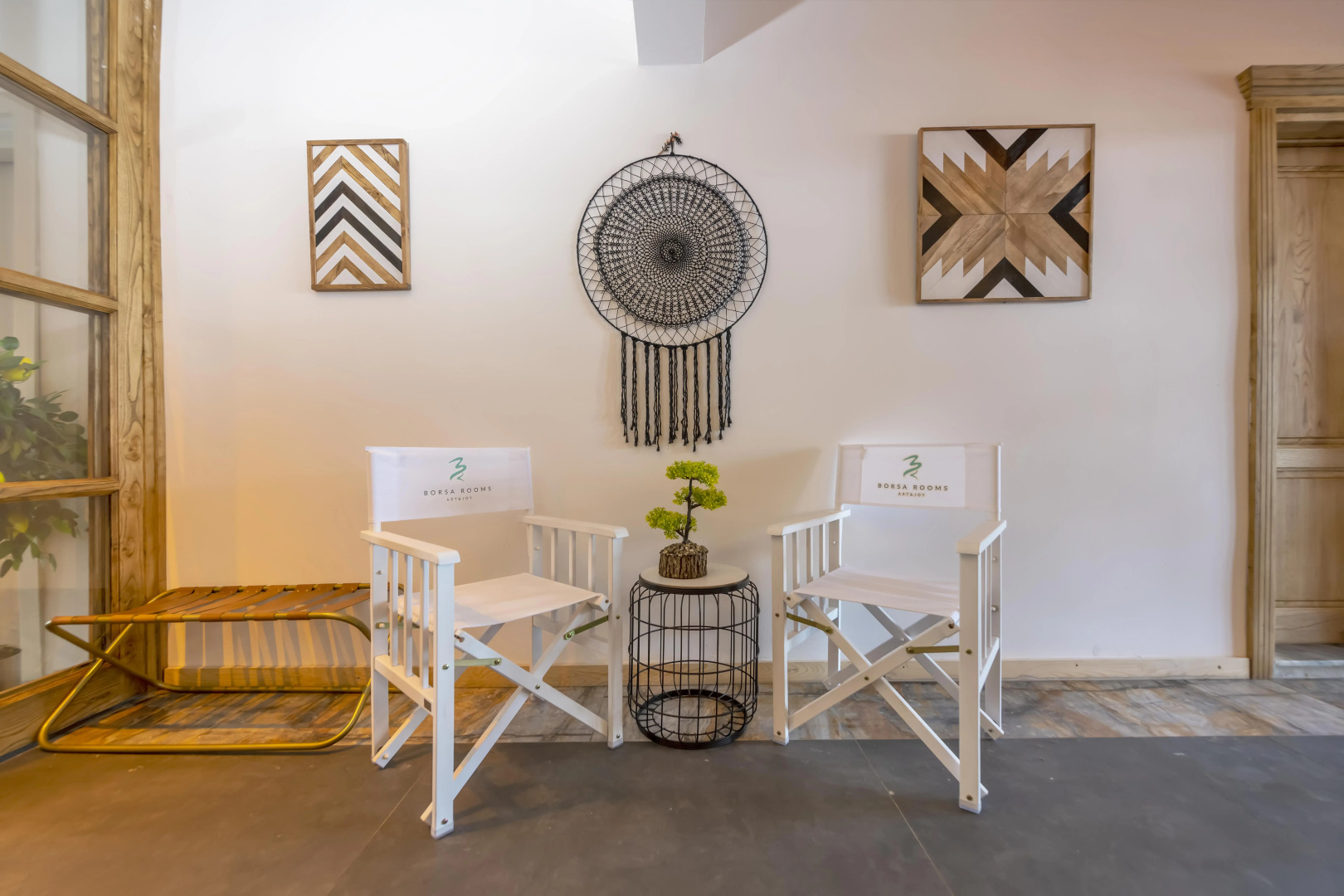 Бутик-отель Borsa Rooms