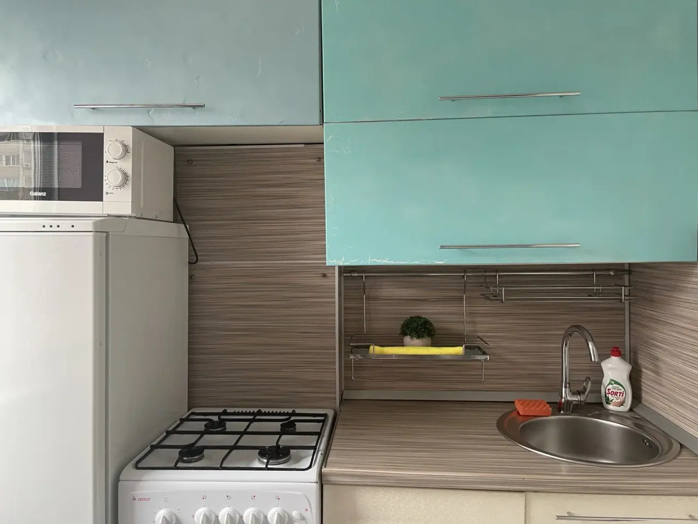 Квартира 1к квартира у Мамаева кургана