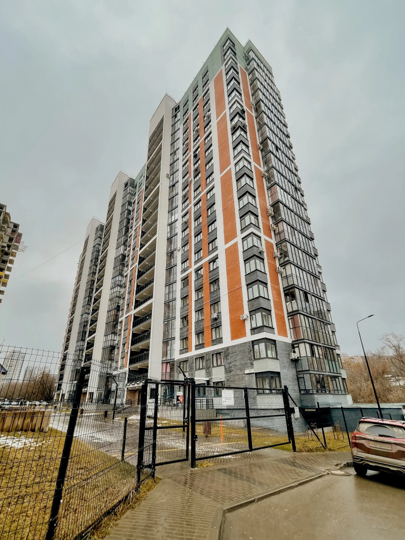 Квартира Izh Apartments в ЖК Семейный парк в центре