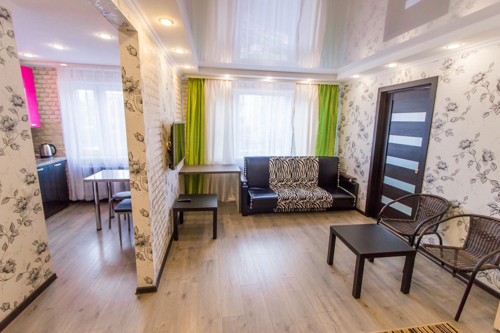 Апартаменты на Гагарина 18