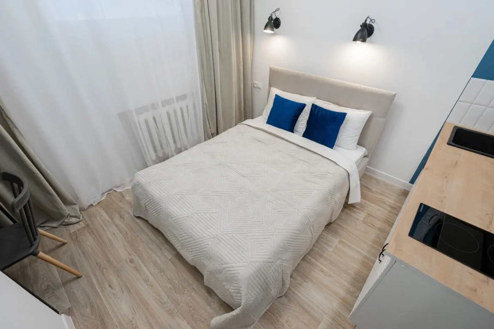 Апартаменты 1 на Студенческой 30