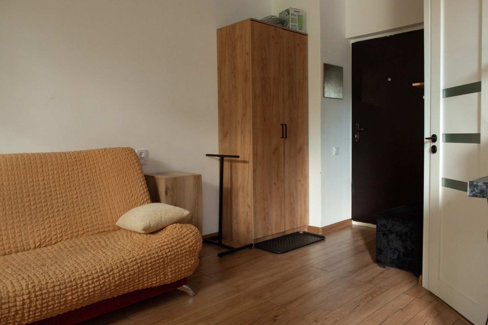 Квартира в центре рядом с ботаническим садом