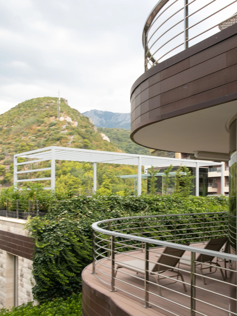 Апартаменты Dukley Gardens