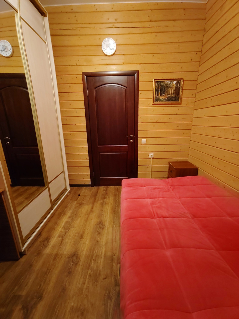 Частный дом на улице Туполева