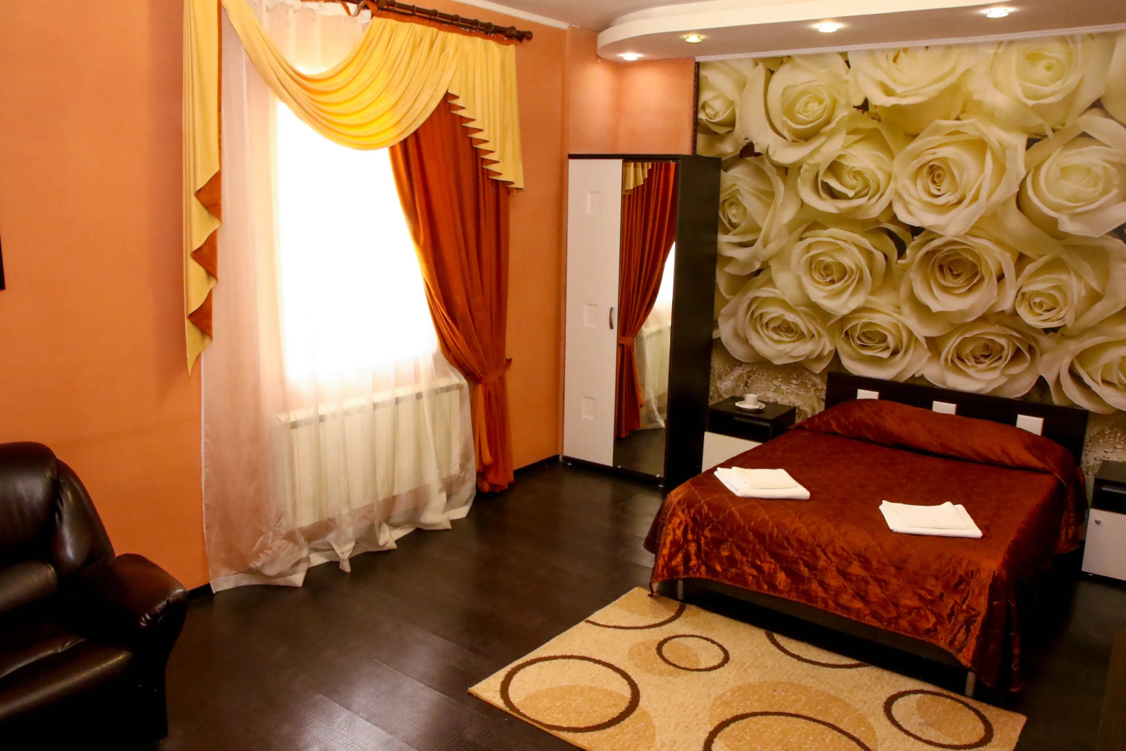 Отель Ла Мезон