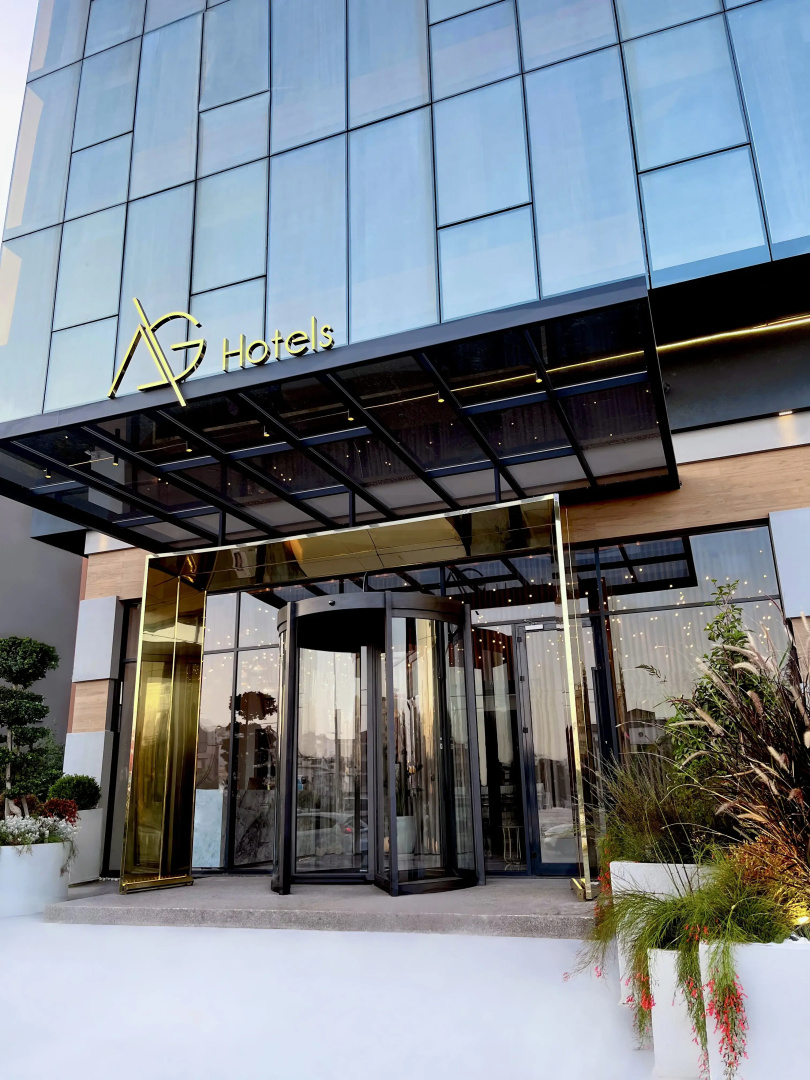 AG Hotels Antalya