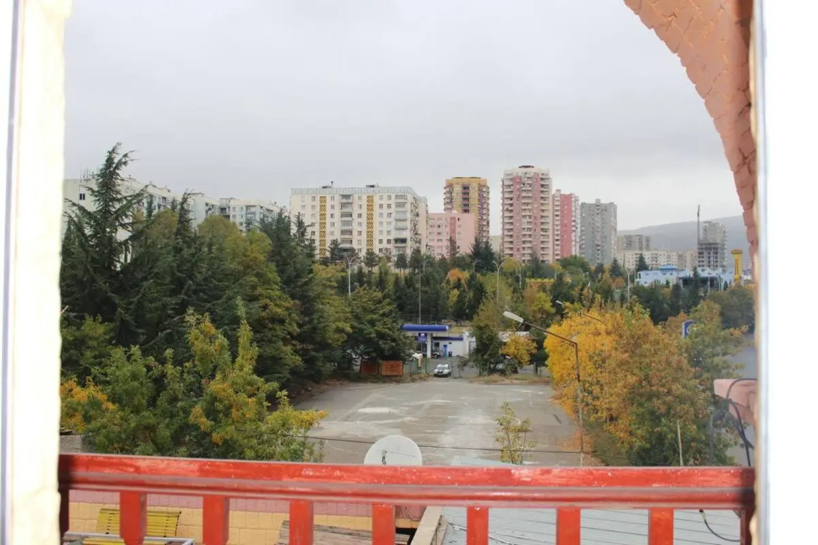 DKD-Bridge Отель