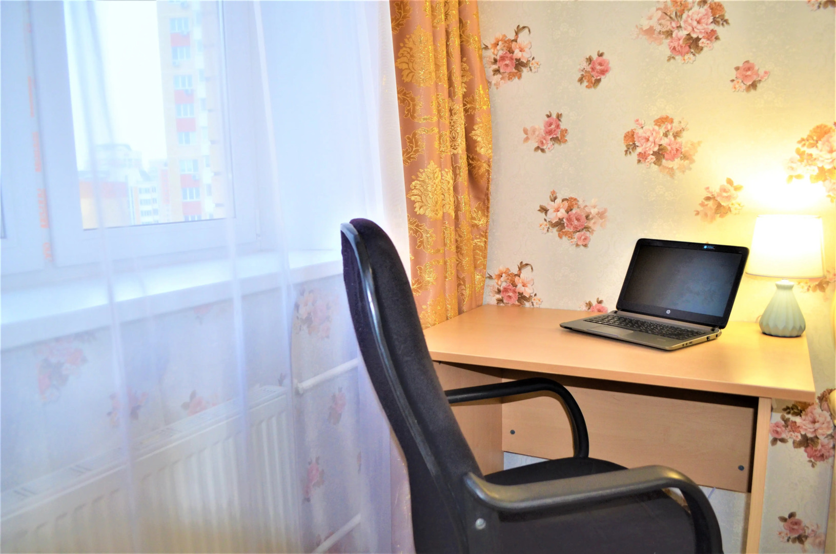 Апартаменты на Андрея Белого