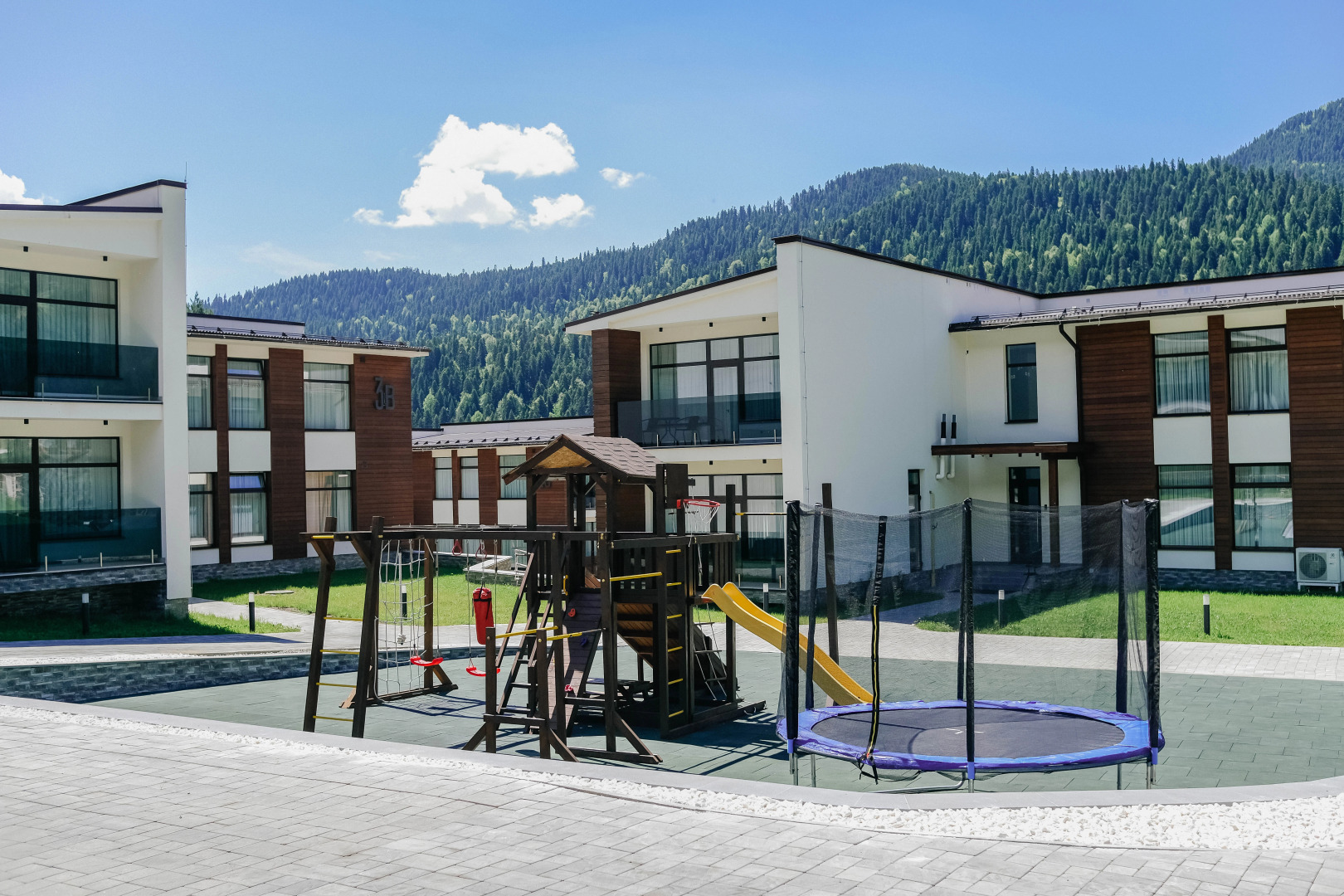 Отель Premium Village Arkhyz