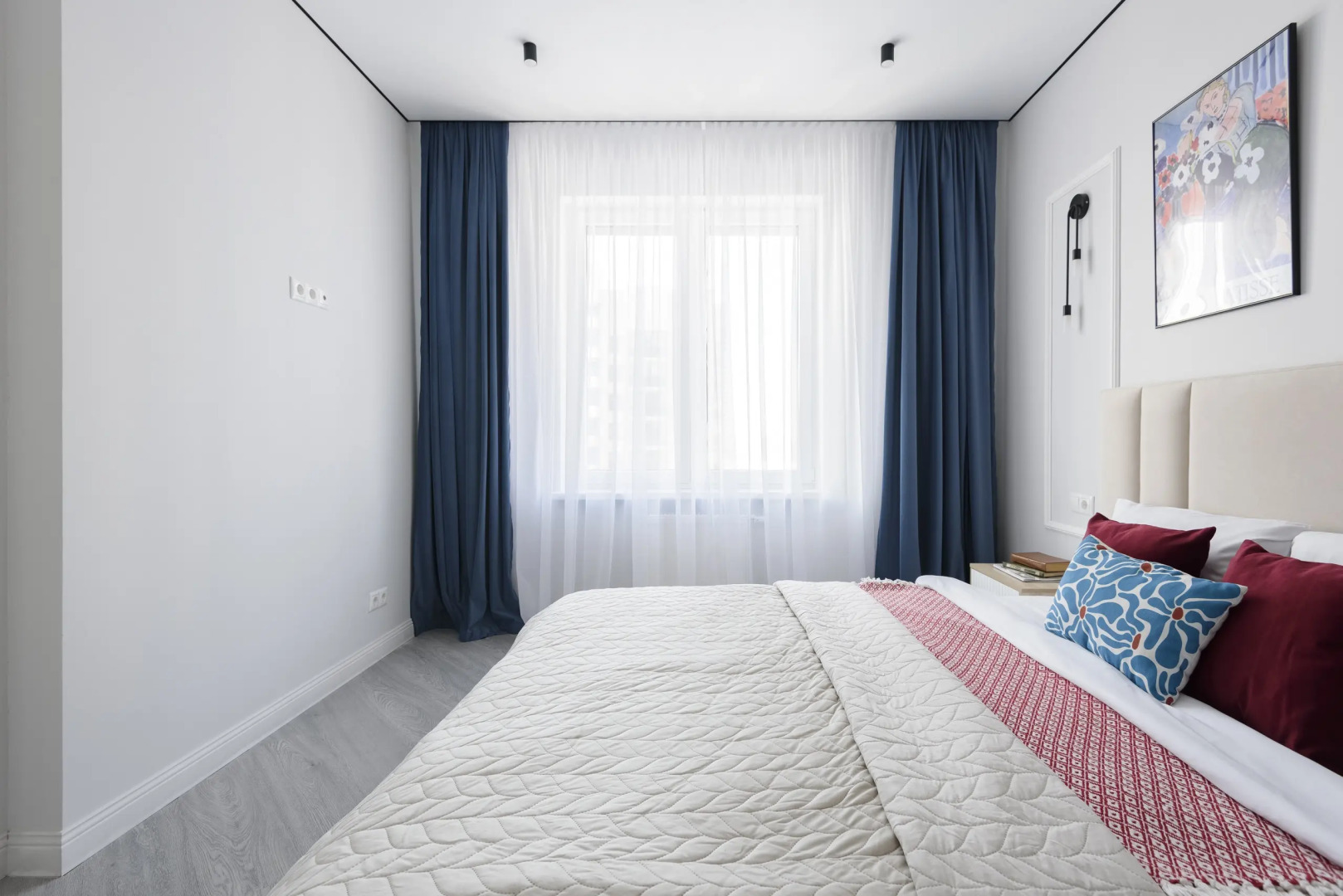 Апартаменты Йорт рядом с Ривьерой