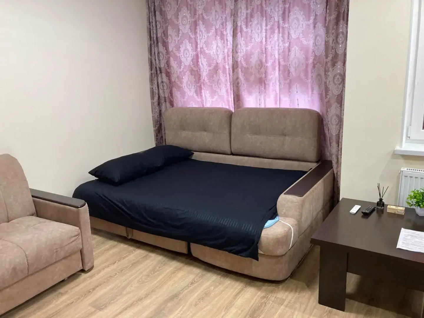 Квартира уютная с удобной локацией