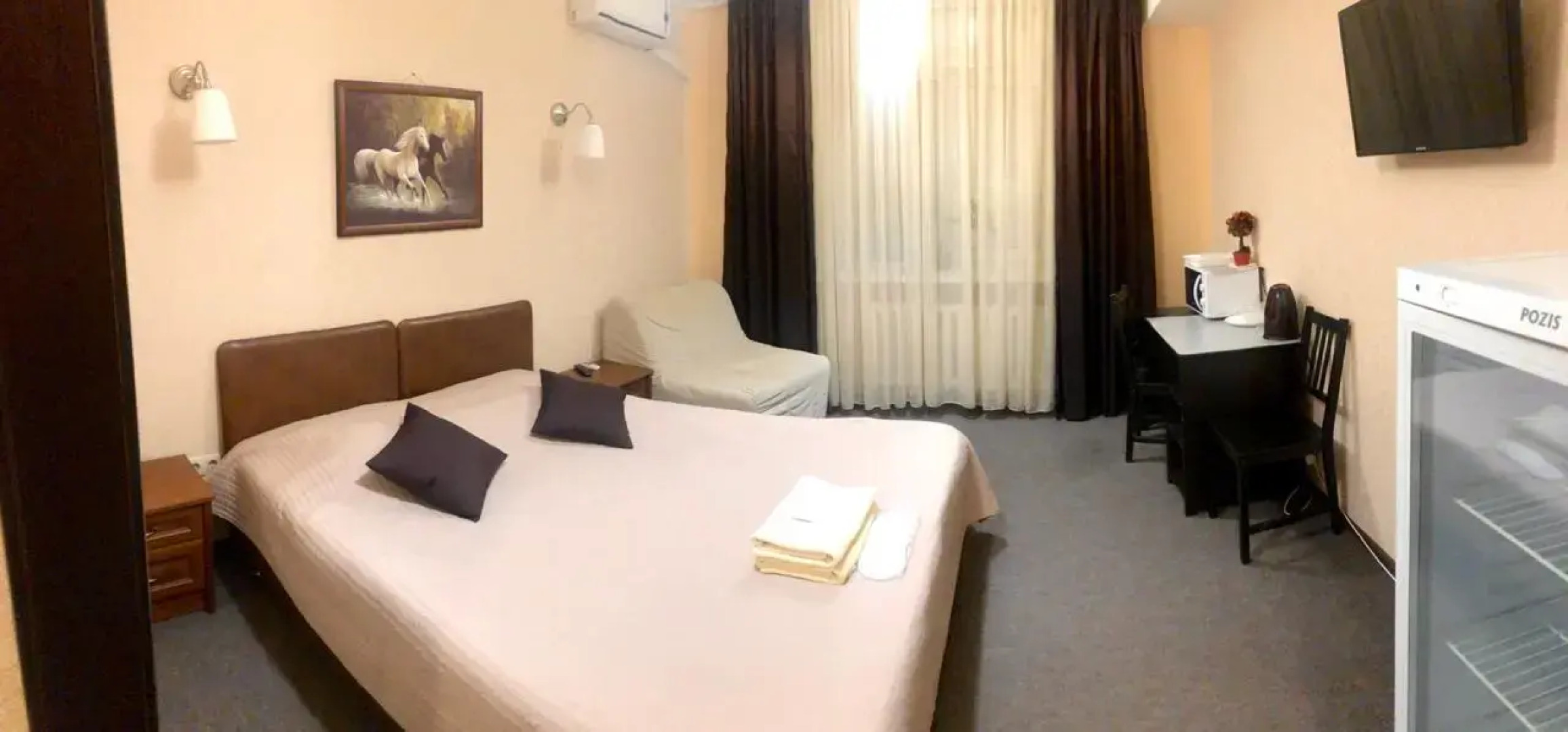 Отель Причал Хаус